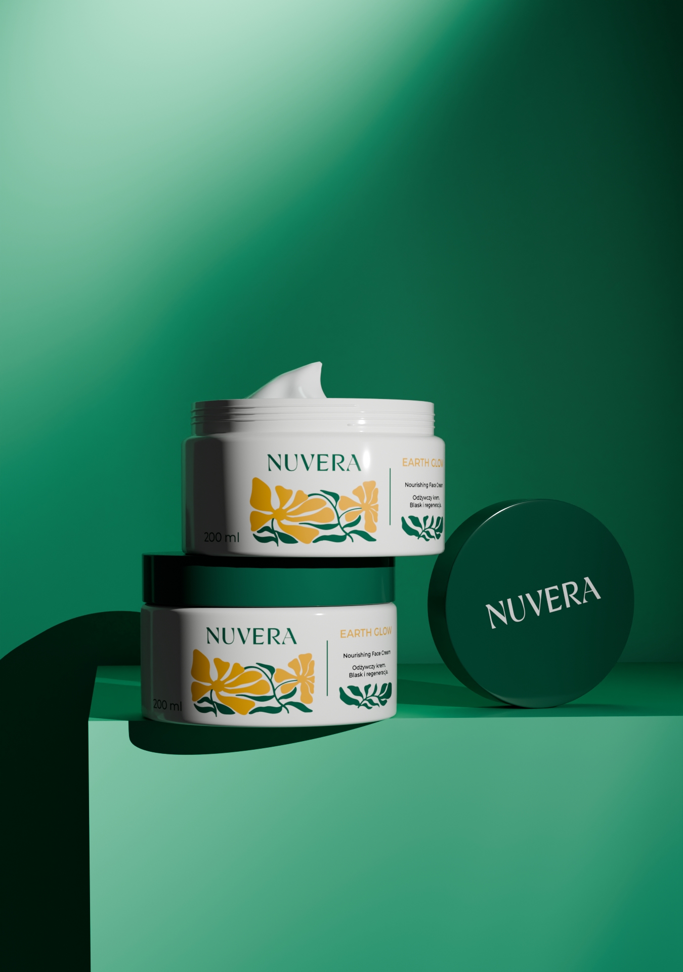 Nuvera Soft Cleanse — Żel oczyszczający